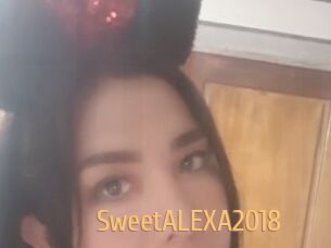 SweetALEXA2018