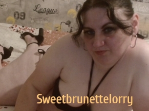 Sweetbrunettelorry