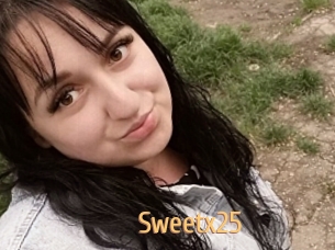 Sweetx25