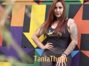 TaniaThorn Single Spass