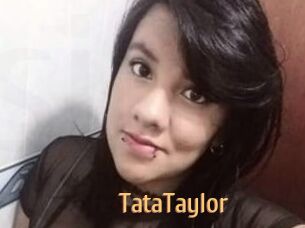 TataTaylor