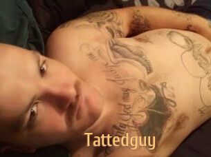 Tattedguy