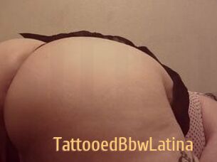 TattooedBbwLatina