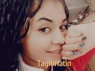 Taylorlatin