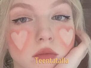 Teentatalla
