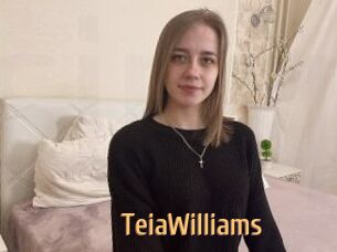 TeiaWilliams