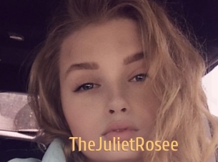 TheJulietRosee