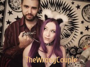 TheWrongCouple