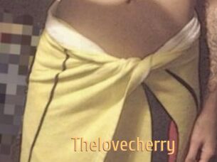 Thelovecherry