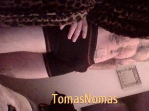 TomasNomas Single Spass
