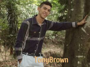 TonyBrown