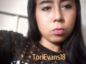 ToriEvans18