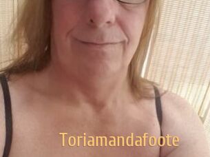 Toriamandafoote