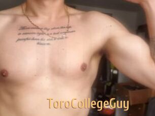 ToroCollegeGuy