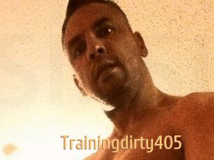 Trainingdirty405