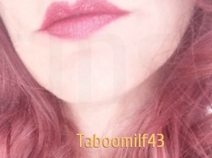 Taboomilf43