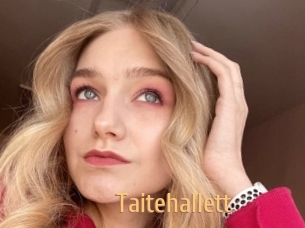 Taitehallett