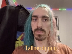 Tallnerdyguy