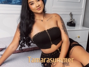 Tamarasummer