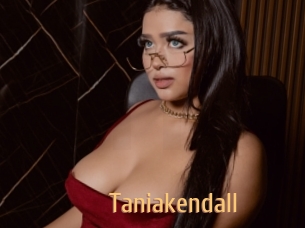 Taniakendall