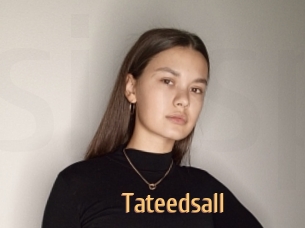 tateedsall Single Spass