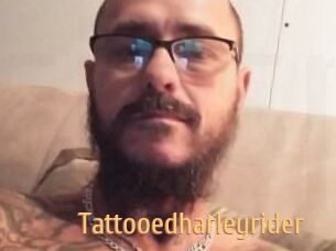 Tattooedharleyrider