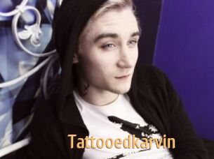 Tattooedkarvin