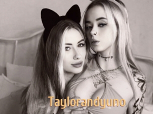 Taylorandyuno