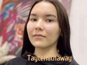 taytehathaway Single Spass
