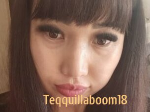 Teqquillaboom18