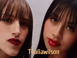 Thaliawilson