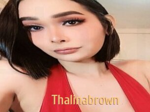 Thalinabrown