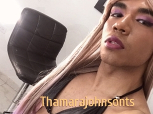 Thamarajohnsonts