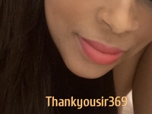 Thankyousir369