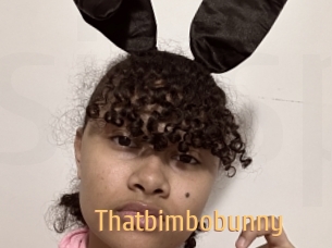thatbimbobunny Single Spass
