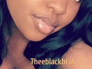 Theeblackbrat