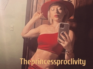 Theprincessproclivity