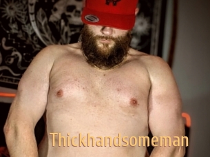 Thickhandsomeman