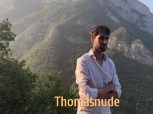 Thomasnude