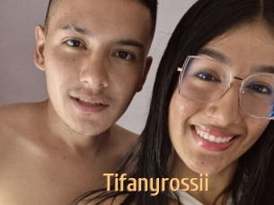 Tifanyrossii