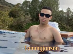 Tommyjonson