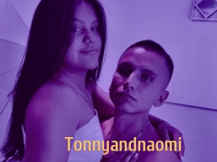 Tonnyandnaomi