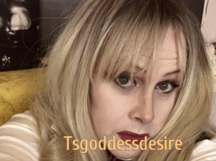 Tsgoddessdesire