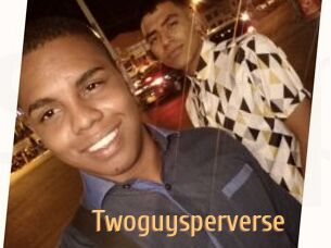 Twoguysperverse