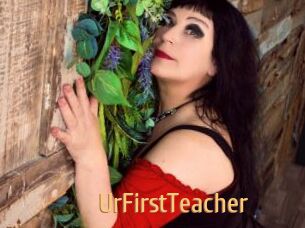 UrFirstTeacher