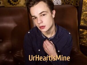 UrHeartIsMine