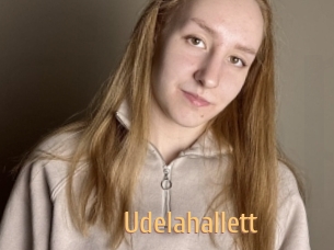 Udelahallett