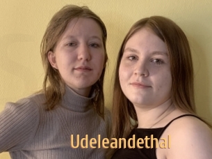 Udeleandethal