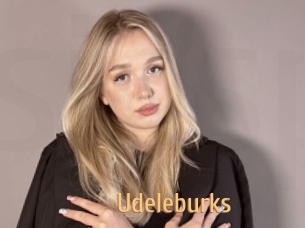 Udeleburks