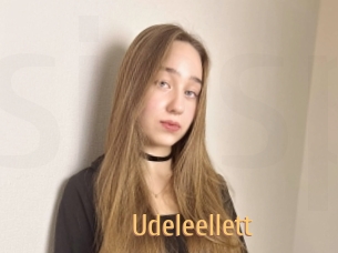 Udeleellett